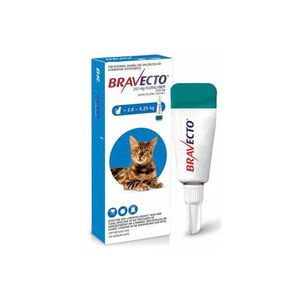 Bravecto Spot On for Cats 2.8-6.5kg |